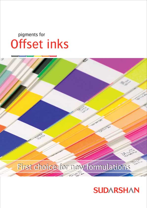 Pigments for Offset Inks Brochure