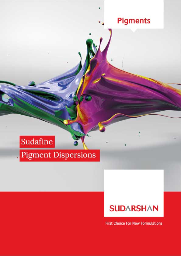 Sudafine Pigments Dispersions Brochure