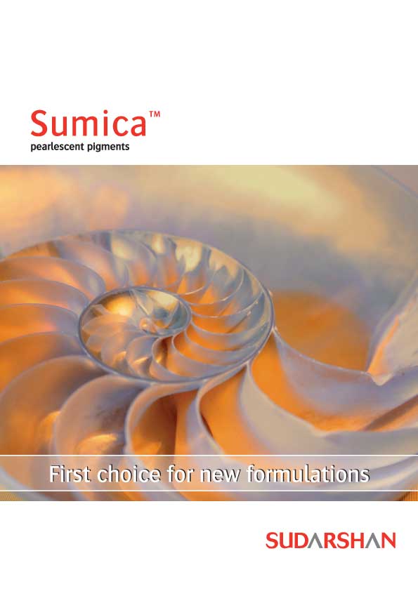 Effect Pigments for Industrial (Sumica) Brochure